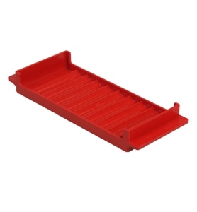 Standard Coin Tray - Pennies - Red